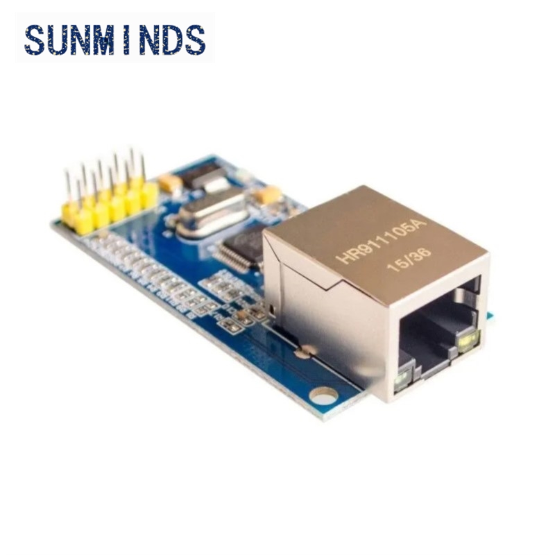 1pcs W5500 Ethernet network mo - Ethernet W5500 评论和价格
