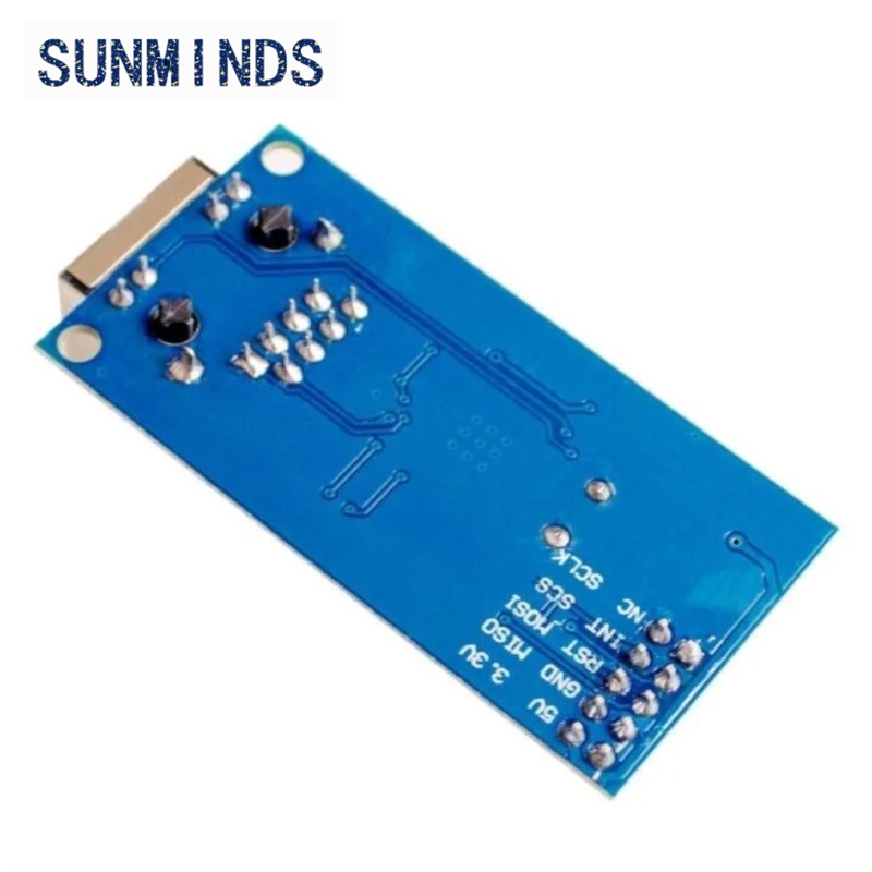1pcs W5500 Ethernet network mo - Ethernet W5500 评论和价格
