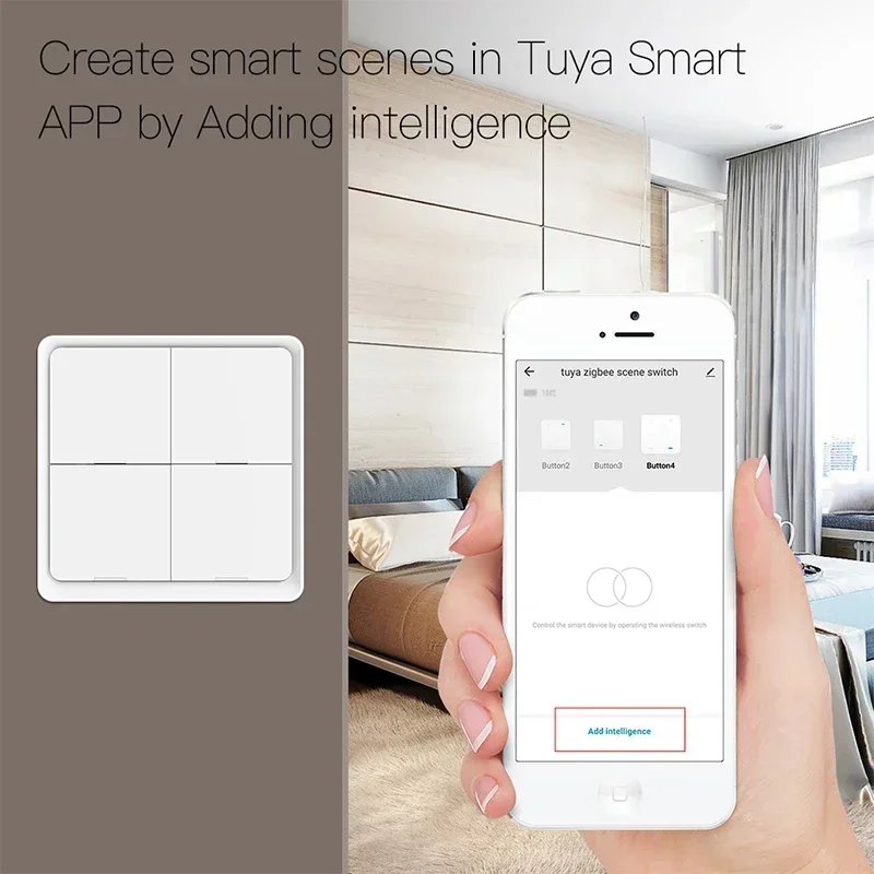 ZigBee Wireless 4 Gang 12 Scen - Relay Module 1 Channel 评论和价格