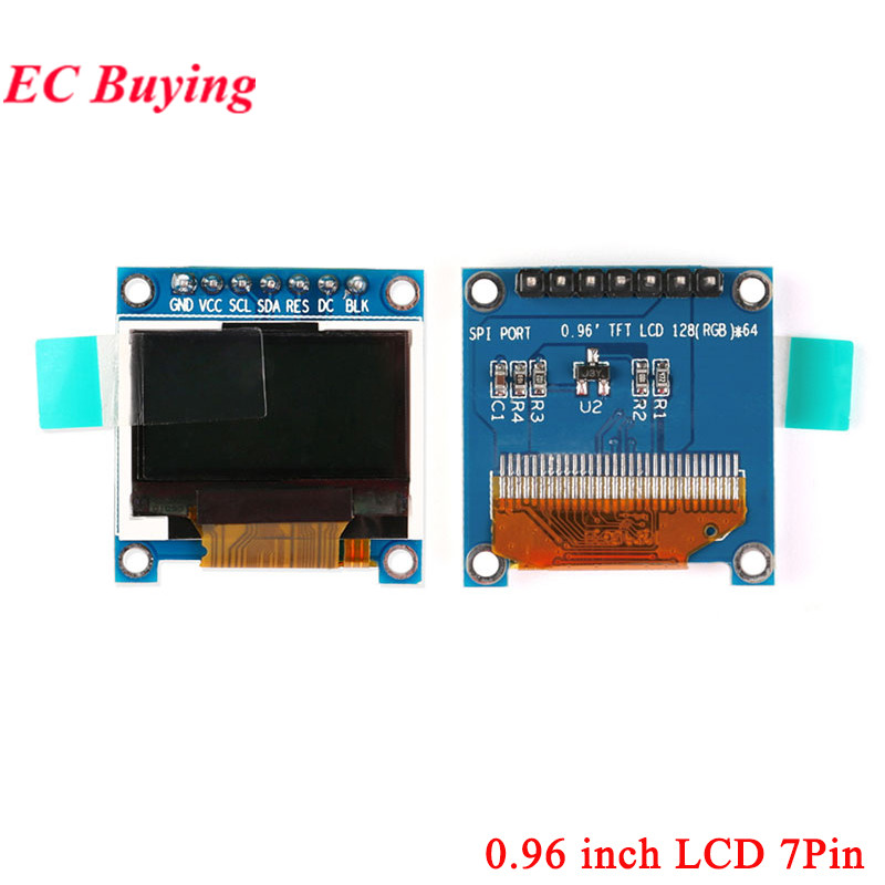 0.96 1.3 inch IPS TFT Display  - Oled Display 0.96 评论和价格