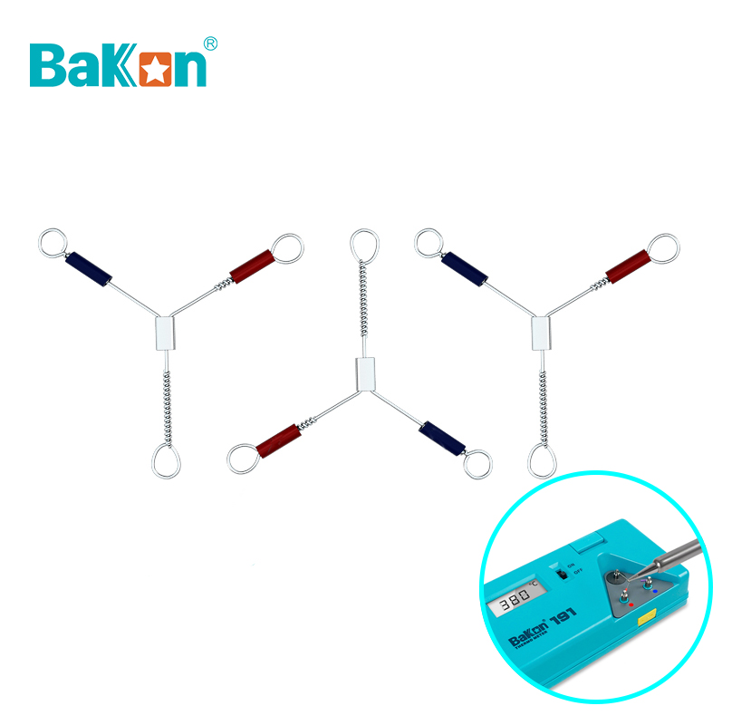 Bakon Temperature Transducer f - Soldering Iron Temperature Probe 评论和价格
