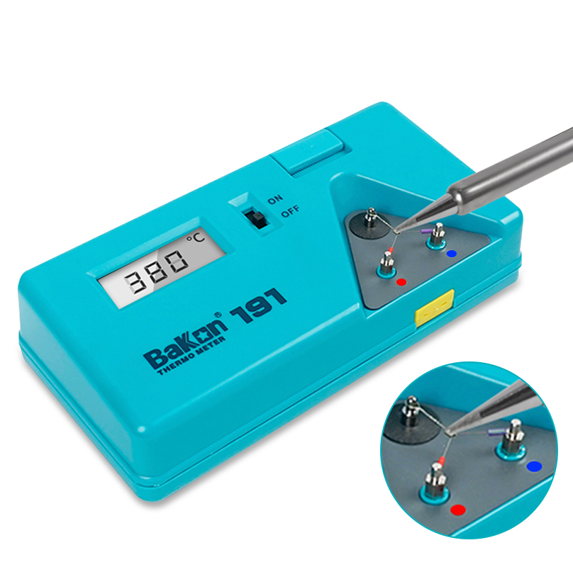 Bakon Temperature Transducer f - Soldering Iron Temperature Probe 评论和价格