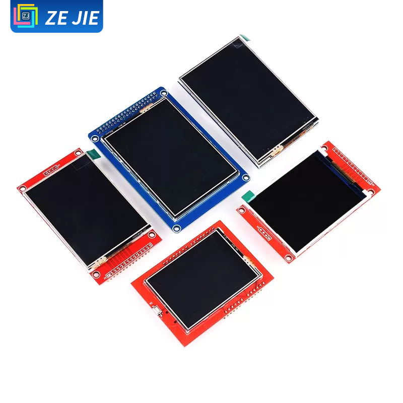 Ze Jie  TFT LCD Module 1.8/2.0 - Tft Display 2.4 评论和价格