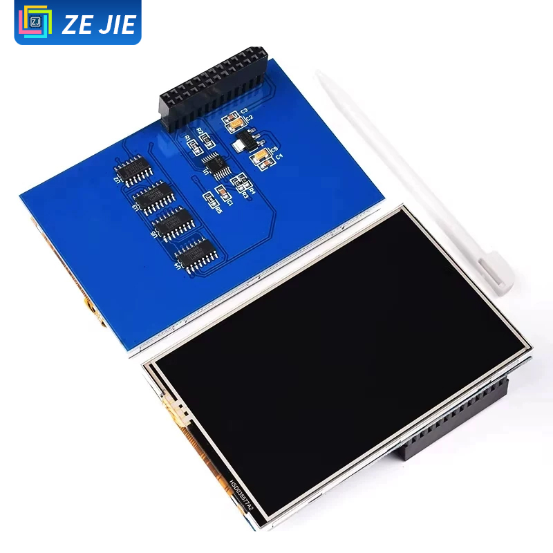 Ze Jie  TFT LCD Module 1.8/2.0 - Tft Display 2.4 评论和价格