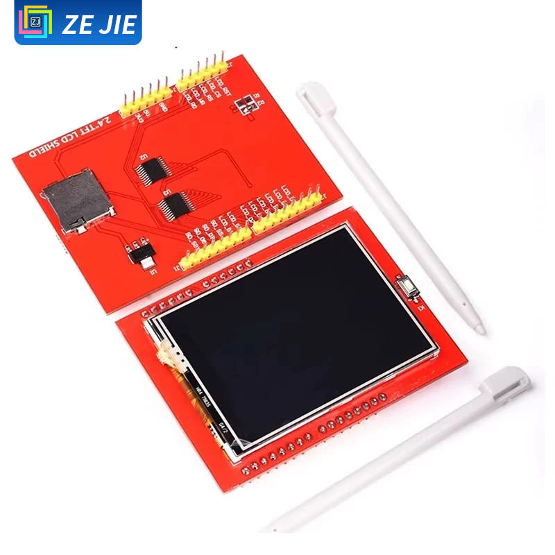 Ze Jie  TFT LCD Module 1.8/2.0 - Tft Display 2.4 评论和价格