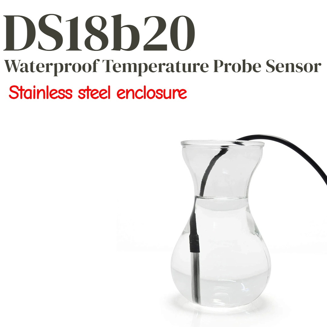 1/5pcs DS18b20 Temperature Pro - Ds18B20 评论和价格