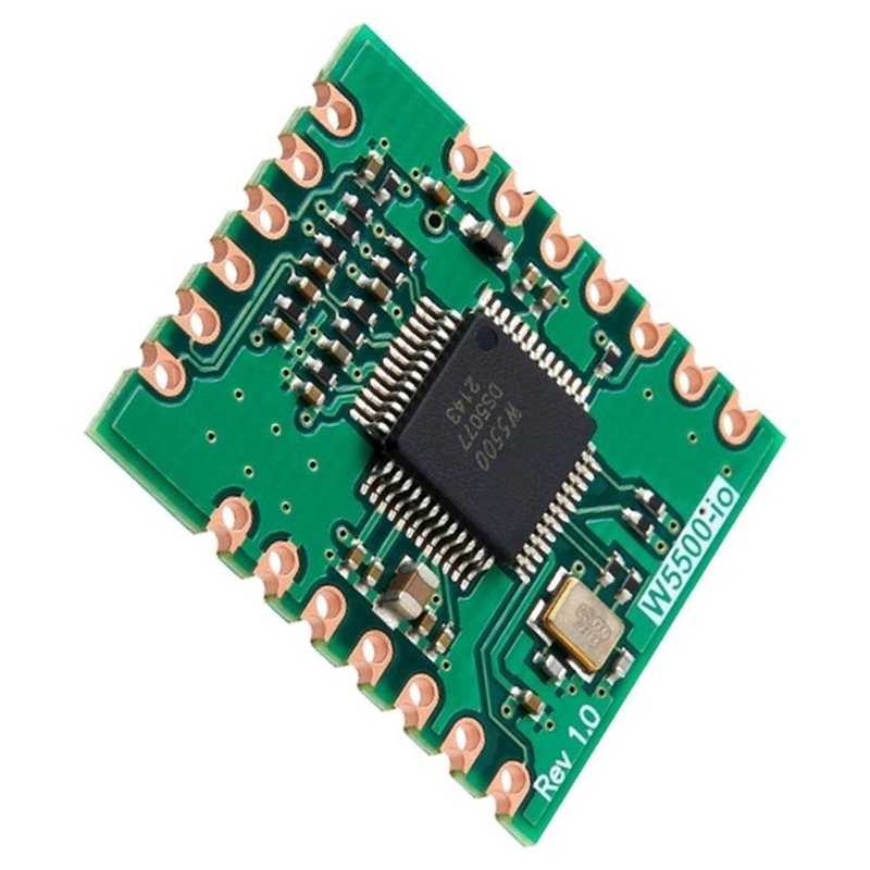 AB42-W5500-Io Ethernet Module  - Ethernet W5500 评论和价格