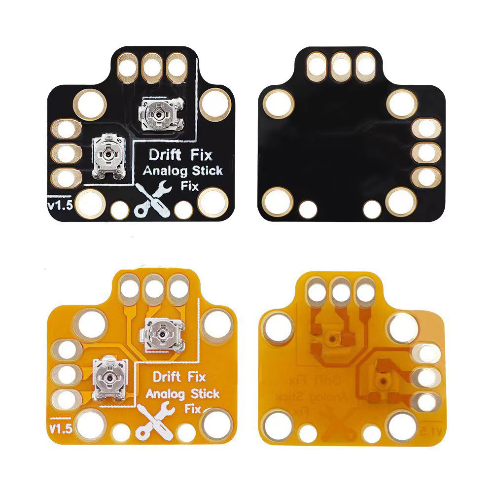 1-10PCS Universal Gamepad Joys - Joystick Module 评论和价格