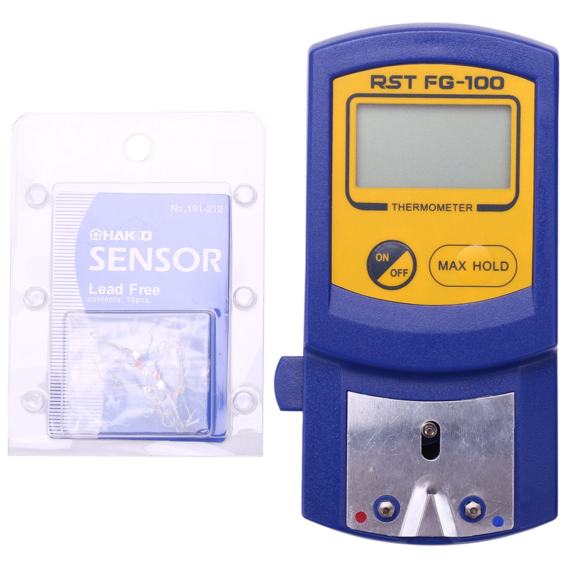AB47-FG-100 Digital Soldering  - Soldering Iron Temperature Probe 评论和价格
