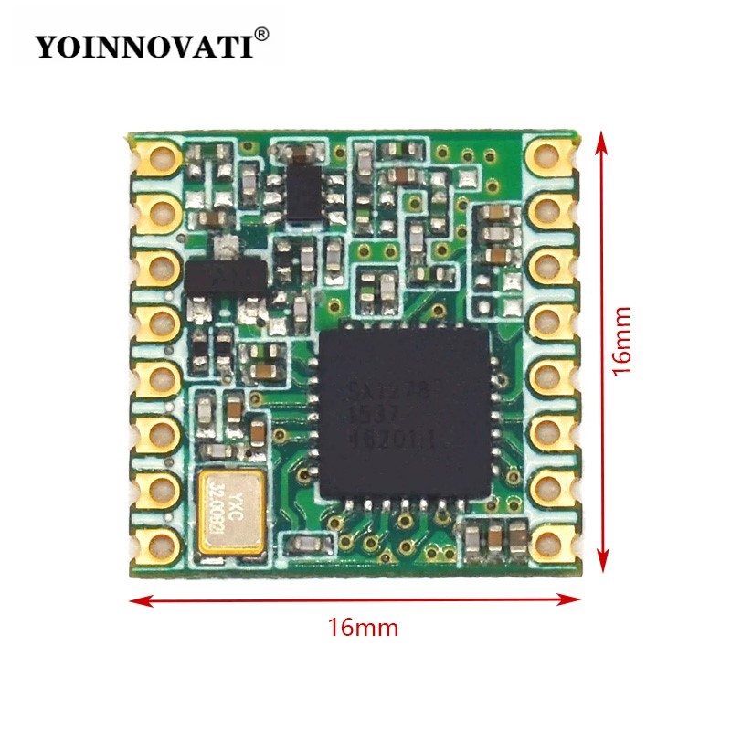 SX1278 RFM95 LoRa Wireless Mod - Lora Rfm95 评论和价格