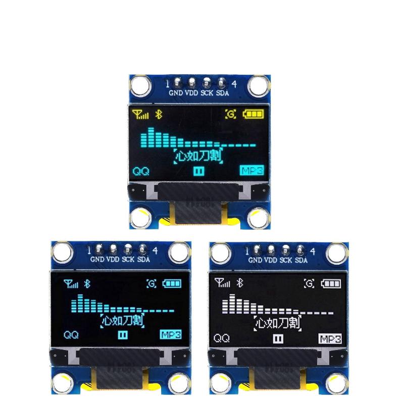 0.96 Inch 128x64 SSD1306 OLED  - Ssd1306 评论和价格