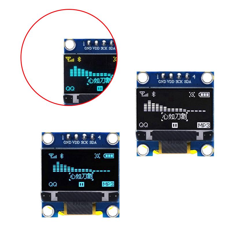 0.96 Inch 128x64 SSD1306 OLED  - Ssd1306 评论和价格