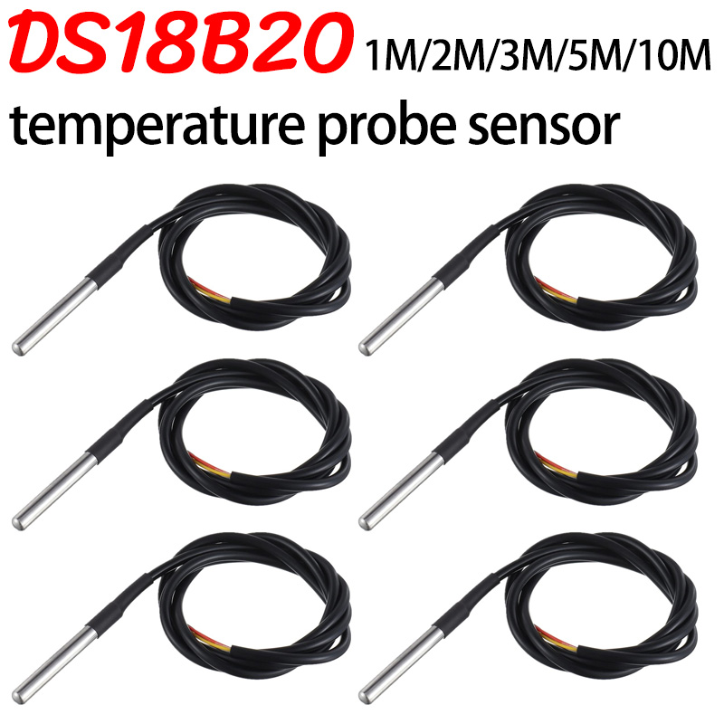 DS18B20 Stainless Steel Packag - Ds18B20 评论和价格