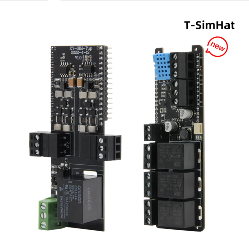 T-SimHat Expansion Board with  - Dht11 评论和价格