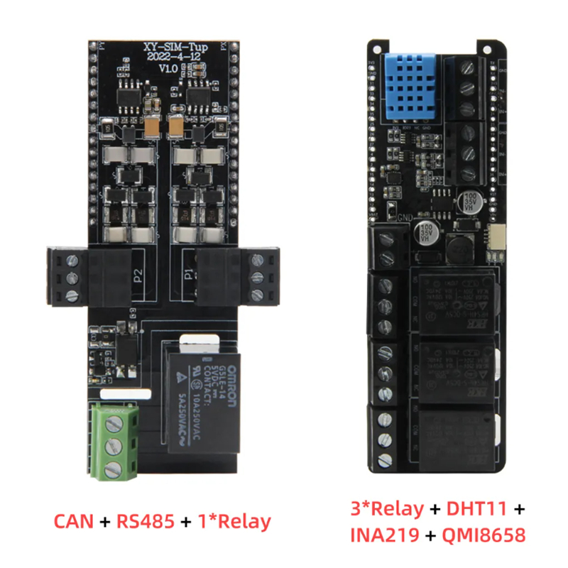 T-SimHat Expansion Board with  - Dht11 评论和价格