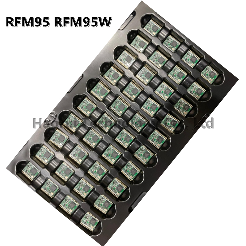 (5pcs) Original RFM95 RFM95W 8 - Lora Rfm95 评论和价格