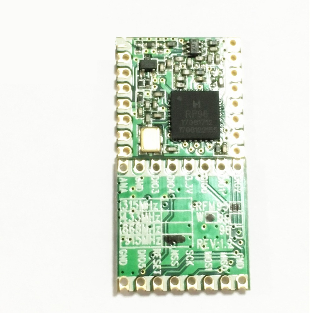 (5pcs) Original RFM95 RFM95W 8 - Lora Rfm95 评论和价格