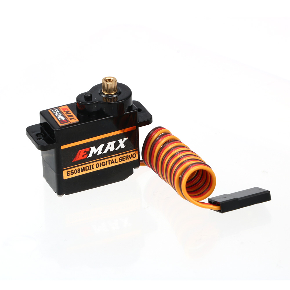 2/4/10pcs EMAX  ES08MD II Meta - Servo Sg90 评论和价格