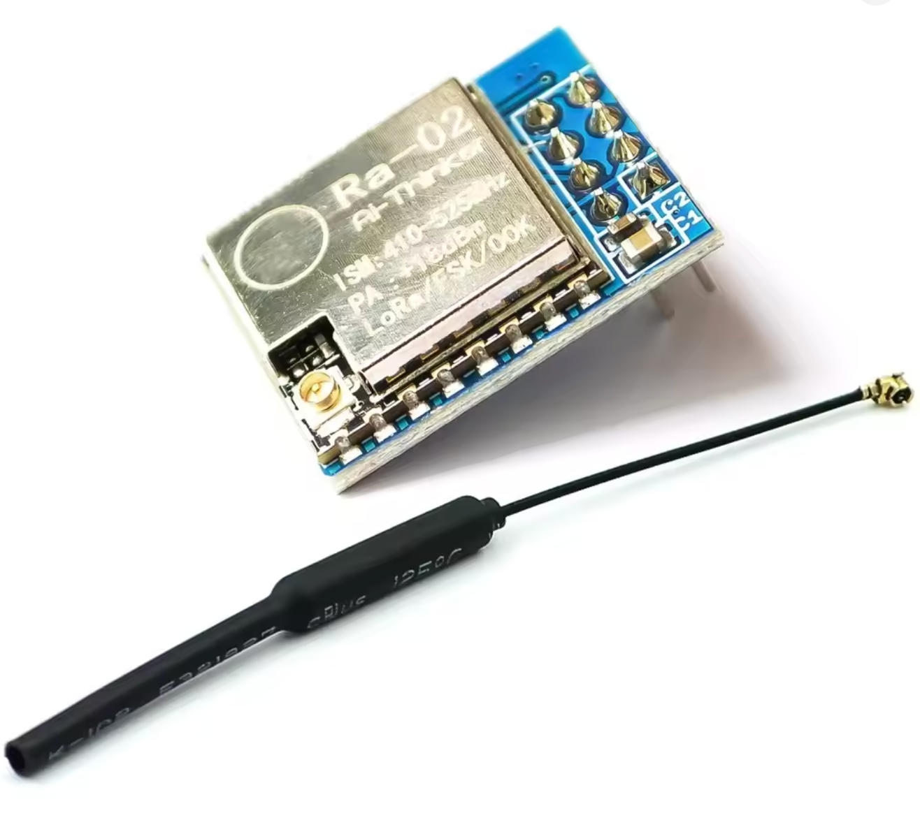 SX1278 LoRa Module 433M 10KM R - Lora Sx1278 评论和价格