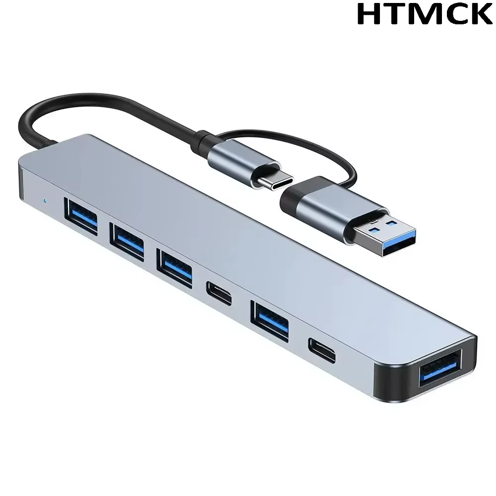 8-in-2 USB Type-C Multiport Do - Sd Card Module 评论和价格