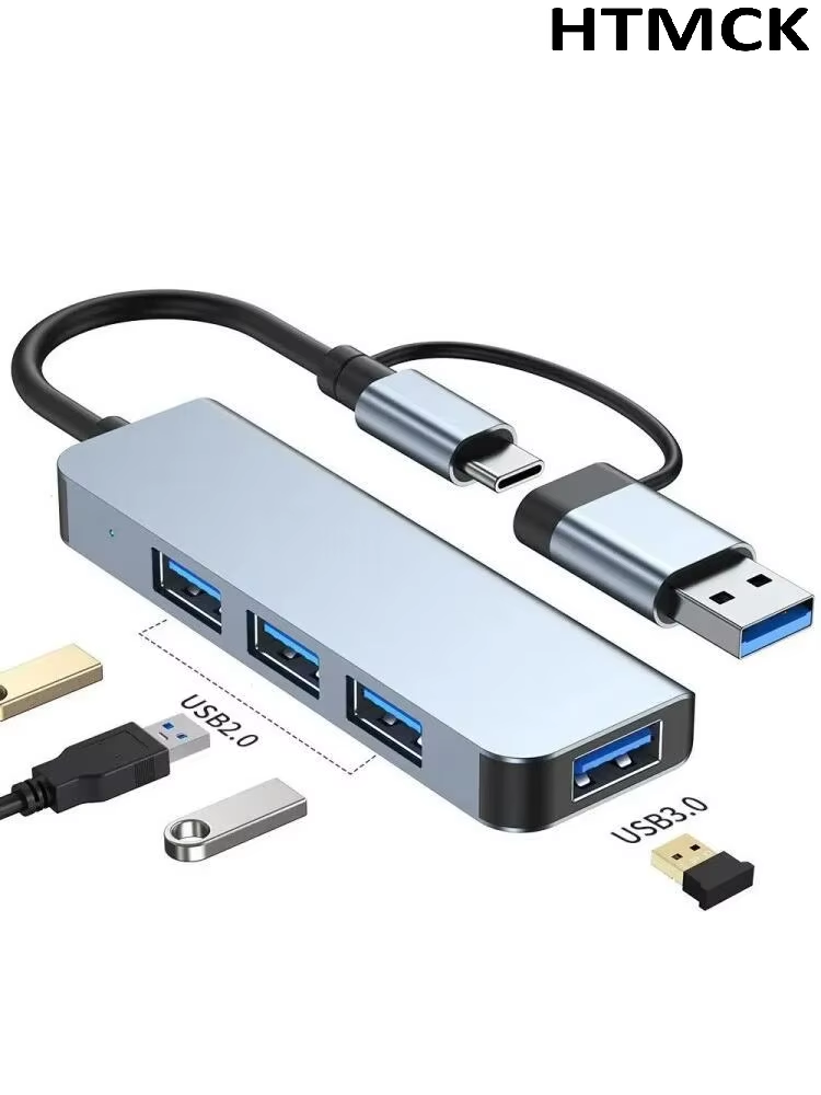 8-in-2 USB Type-C Multiport Do - Sd Card Module 评论和价格