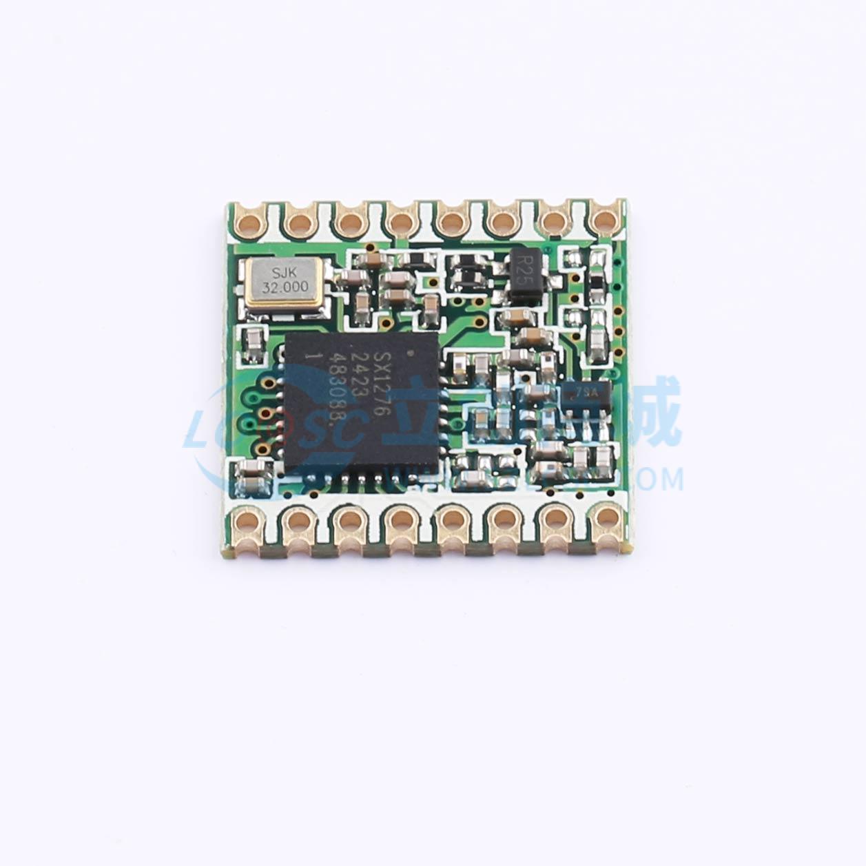 2pcs DL-RFM95-915M SMD 16x16mm - Lora Rfm95 评论和价格