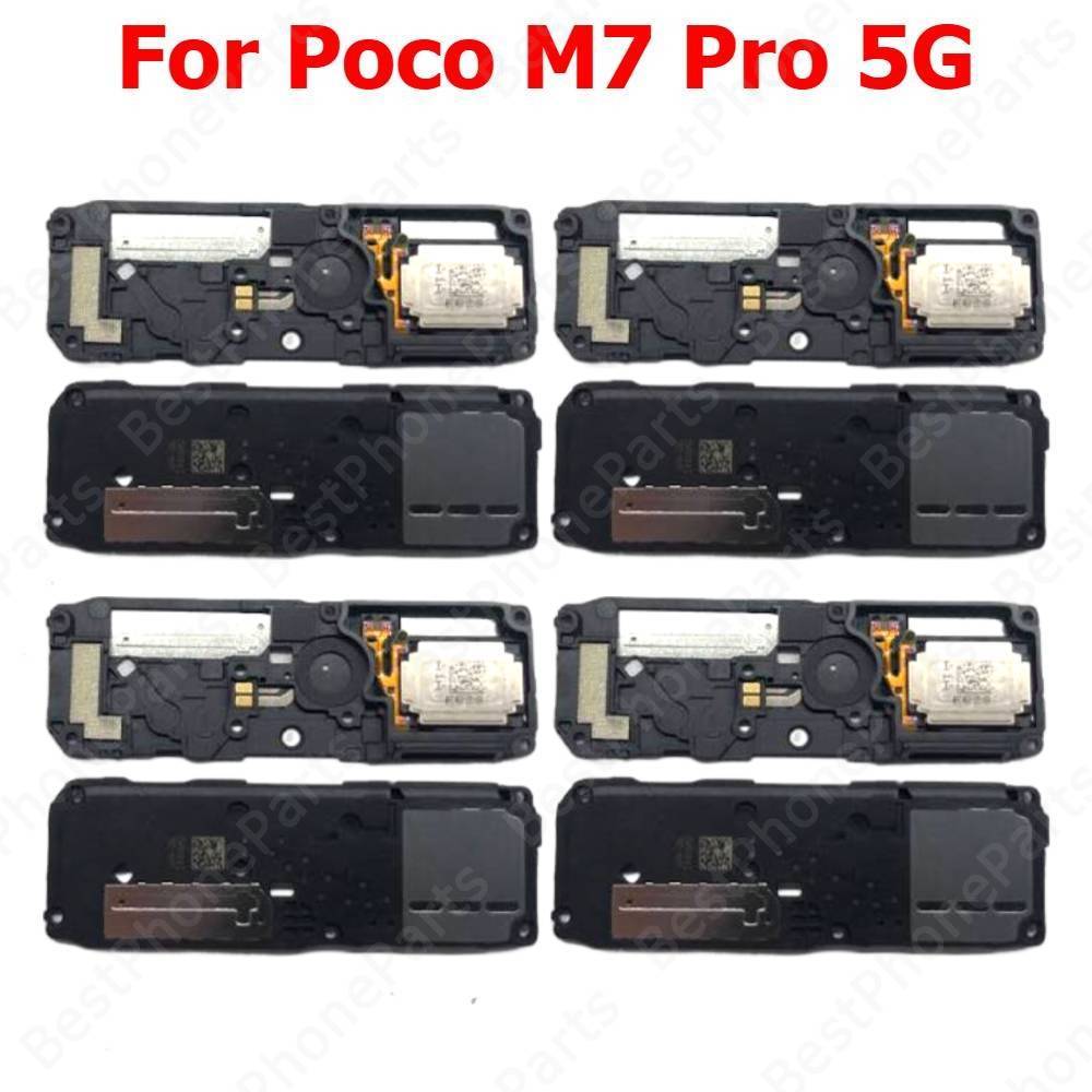 Loudspeaker For Xiaomi Poco M7 - Buzzer Module 评论和价格