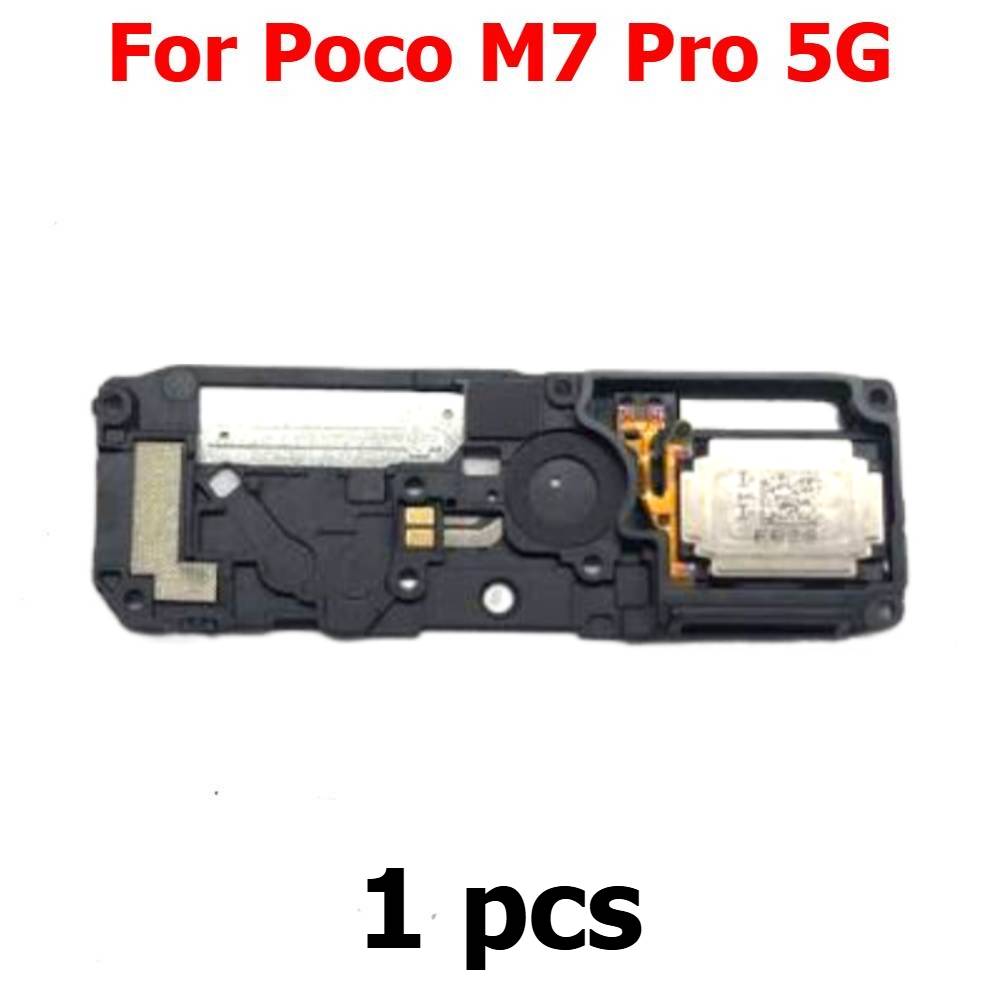 Loudspeaker For Xiaomi Poco M7 - Buzzer Module 评论和价格