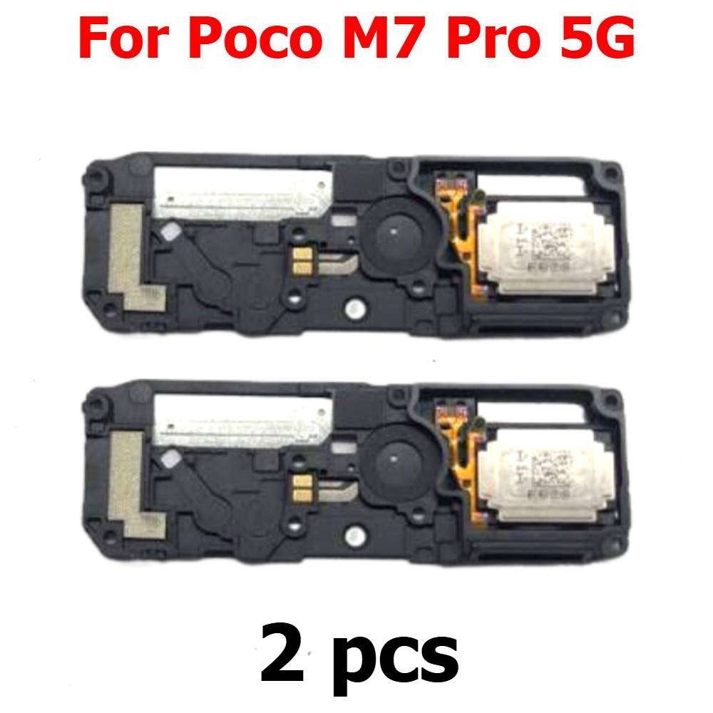 Loudspeaker For Xiaomi Poco M7 - Buzzer Module 评论和价格