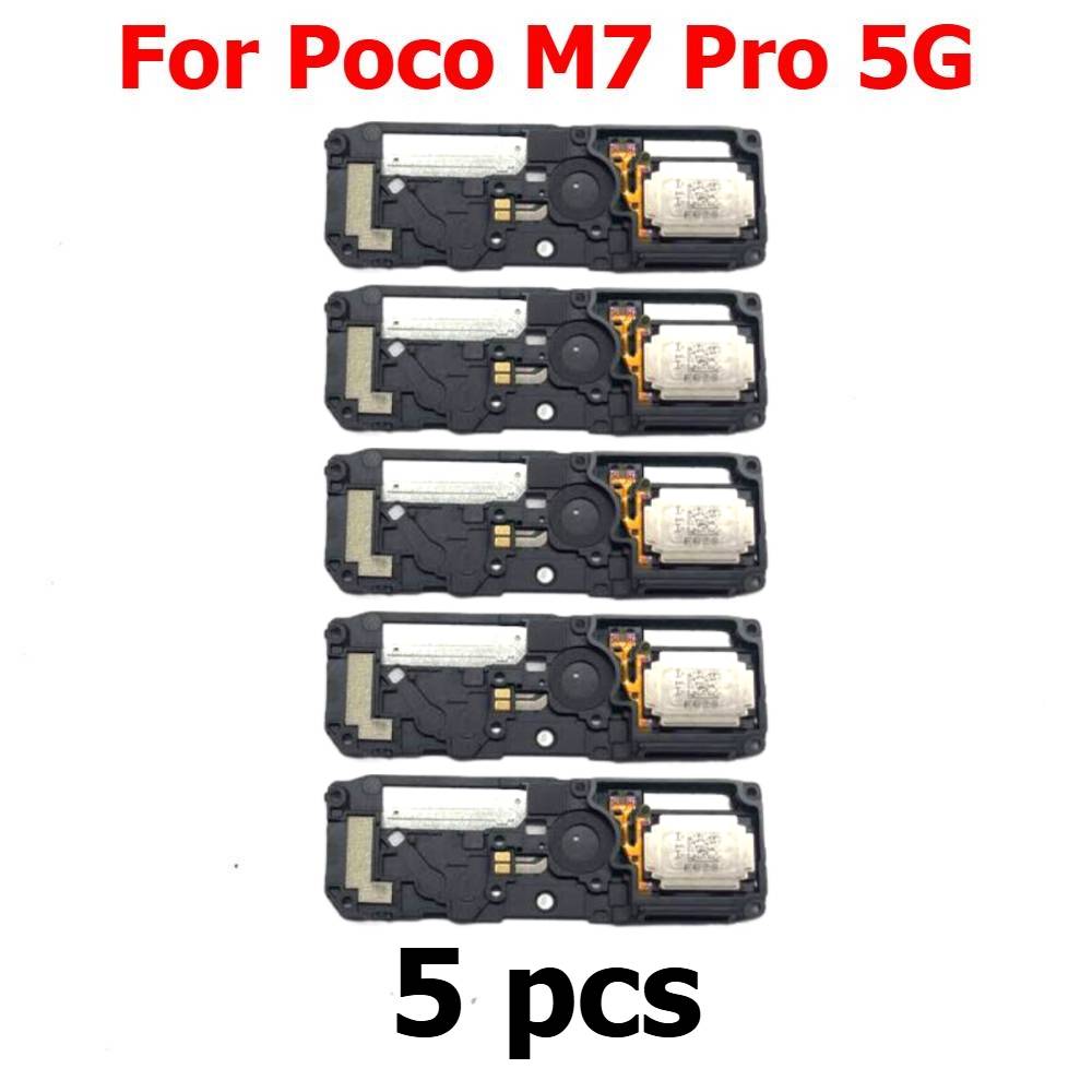 Loudspeaker For Xiaomi Poco M7 - Buzzer Module 评论和价格