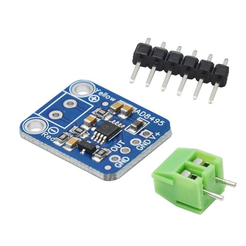 High Quality AD8495 Amplifier  - Thermocouple Module K Type 评论和价格
