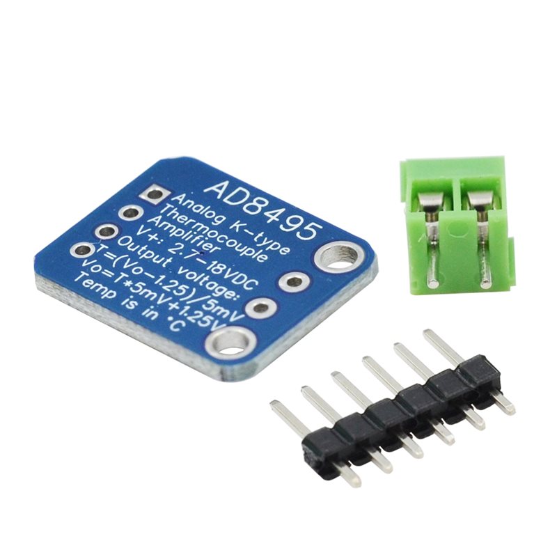 High Quality AD8495 Amplifier  - Thermocouple Module K Type 评论和价格