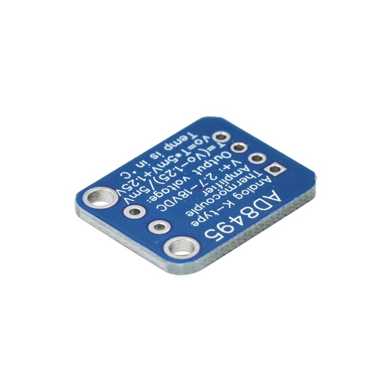 High Quality AD8495 Amplifier  - Thermocouple Module K Type 评论和价格