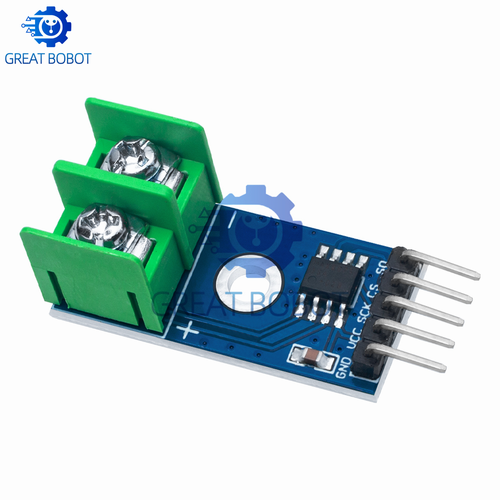 1PCS MAX6675 Module with K Typ - Thermocouple Module K Type 评论和价格