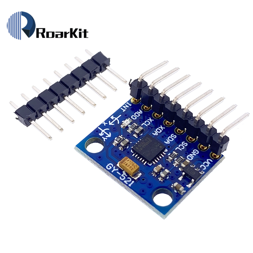 IIC I2C GY-521 MPU-6050 MPU605 - Mpu6050 评论和价格