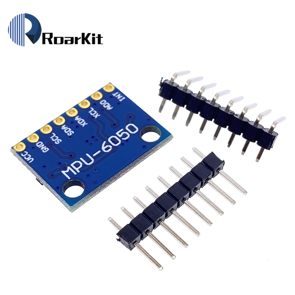 IIC I2C GY-521 MPU-6050 MPU605 - Mpu6050 评论和价格