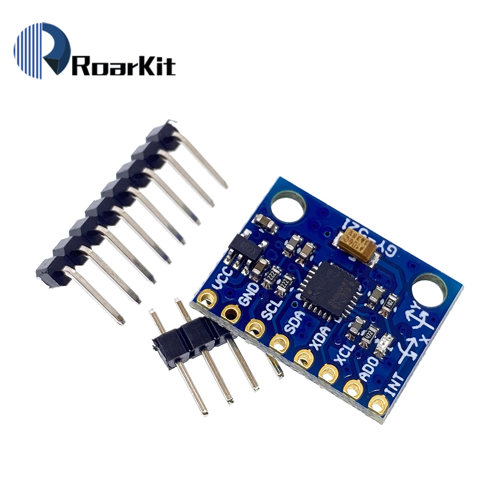 IIC I2C GY-521 MPU-6050 MPU605 - Mpu6050 评论和价格