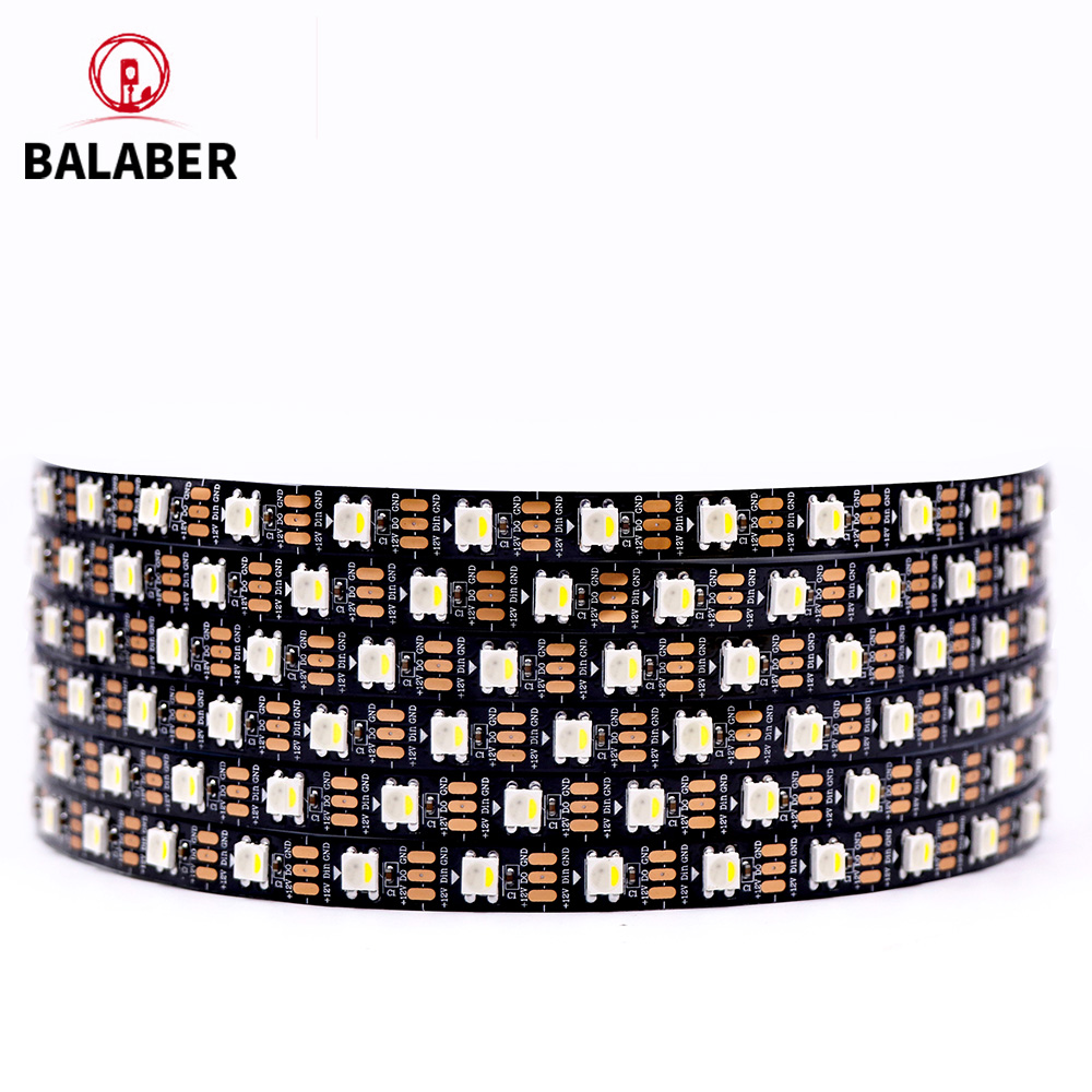 5V SK6812 RGBW Led Strip Light - Ws2812B Strip 5V 评论和价格