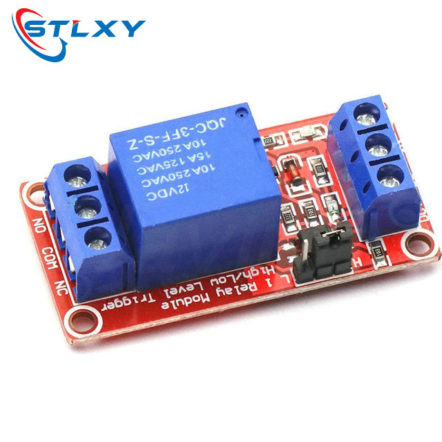 1 Channel 5V 12V 24v Relay Mod - Relay Module 1 Channel 评论和价格