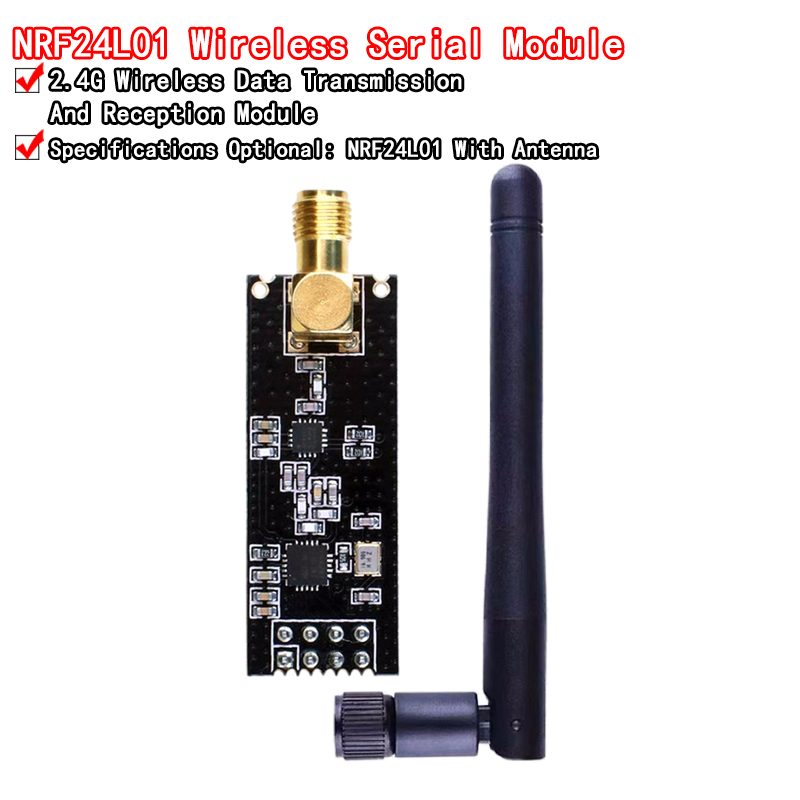 NRF24L01+PA+LNA Wireless Modul - Nrf24L01 评论和价格