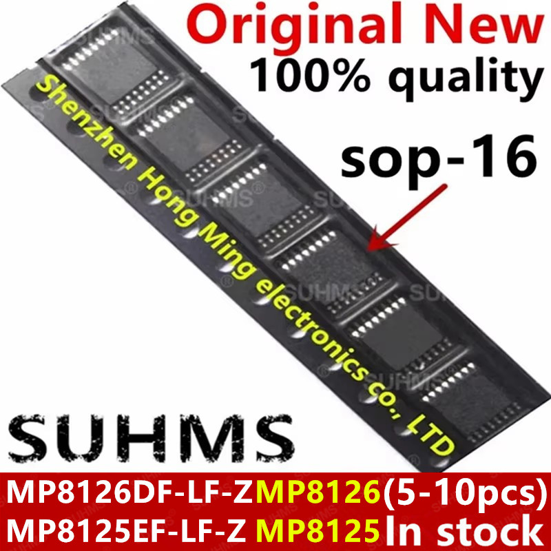 (5-10piece)100% New MP8126DF-L - Mpu6050 评论和价格