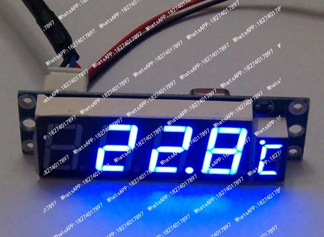 DS18B20 Digital Thermometer Mo - Ds18B20 评论和价格