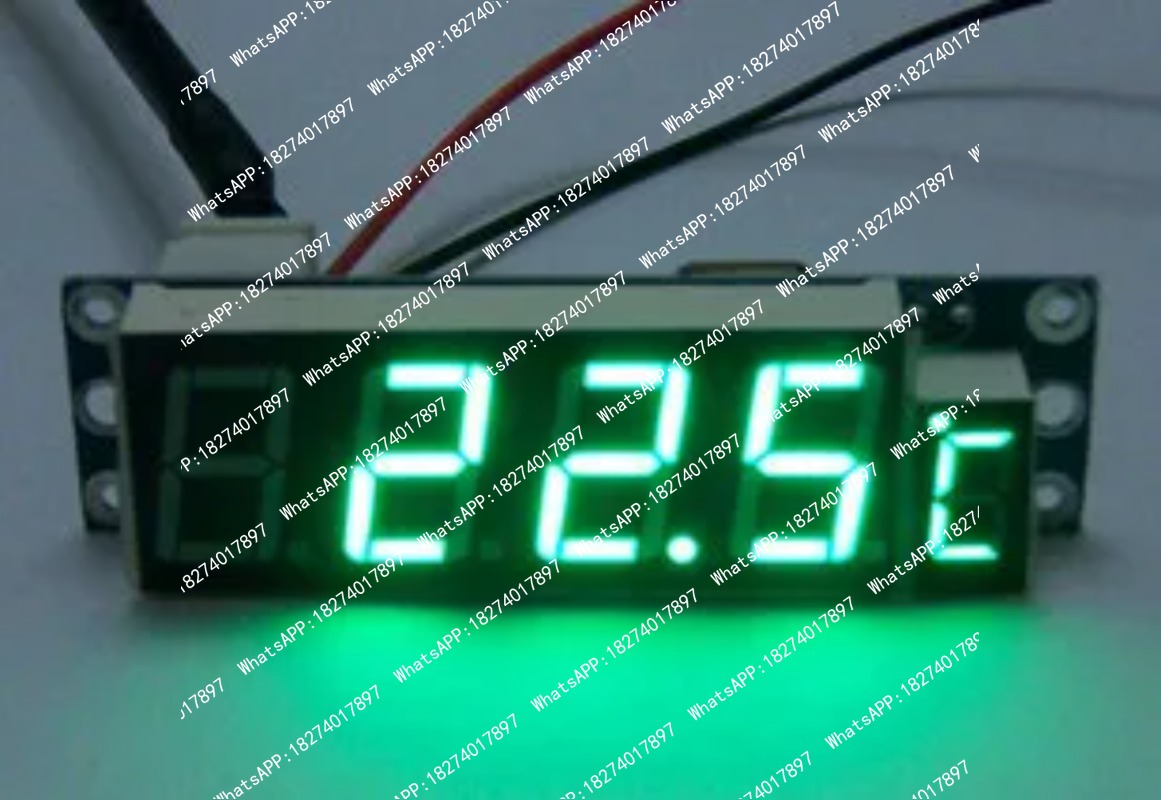 DS18B20 Digital Thermometer Mo - Ds18B20 评论和价格