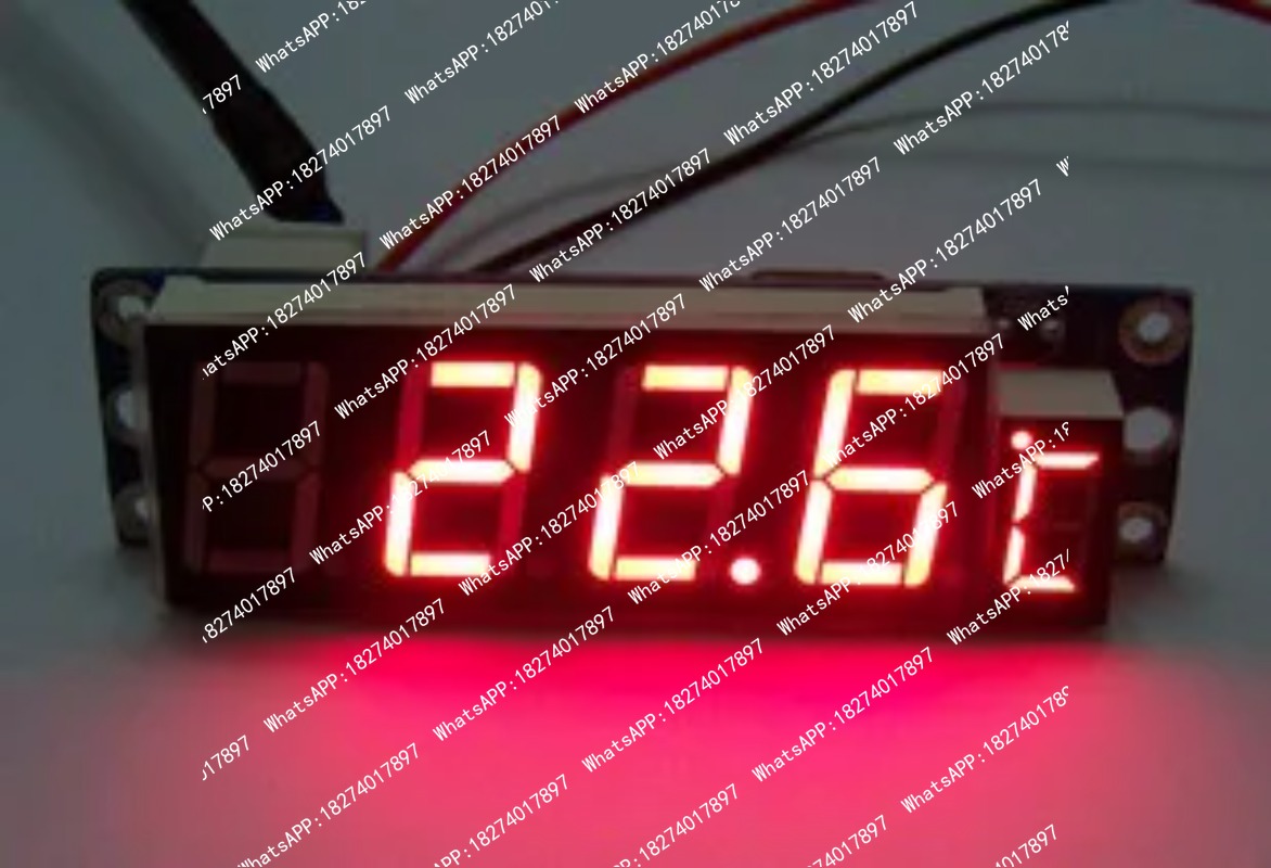 DS18B20 Digital Thermometer Mo - Ds18B20 评论和价格