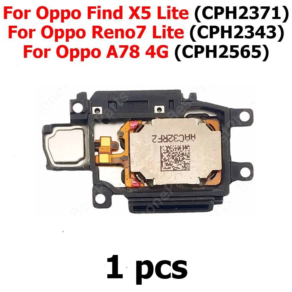 Bottom Loudspeaker For Oppo Fi - Buzzer Module 评论和价格