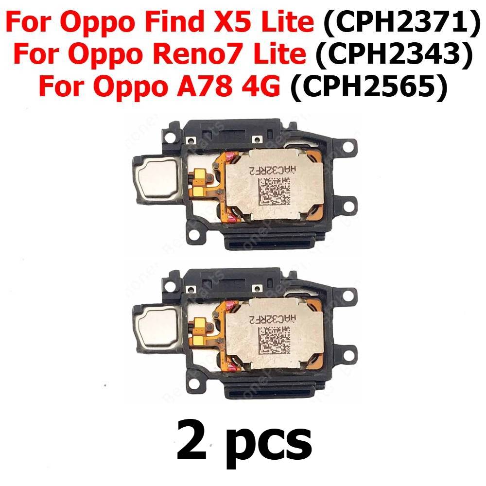Bottom Loudspeaker For Oppo Fi - Buzzer Module 评论和价格