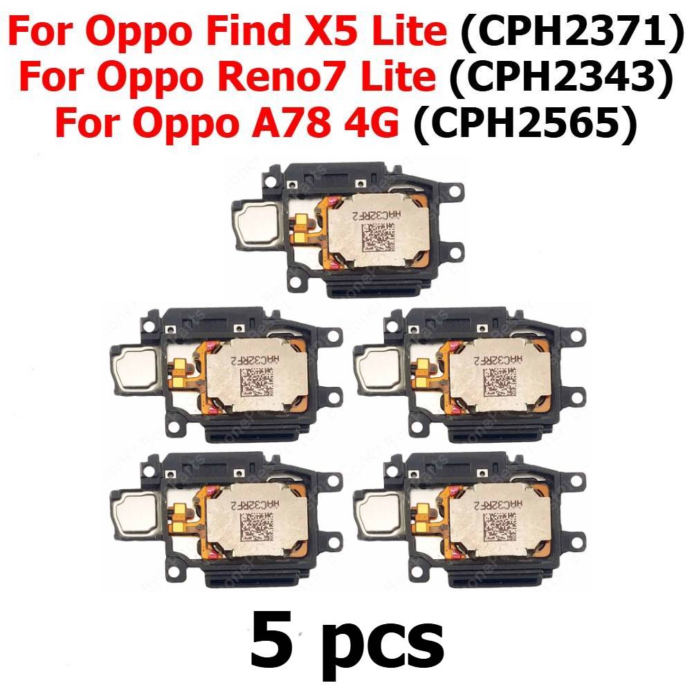 Bottom Loudspeaker For Oppo Fi - Buzzer Module 评论和价格