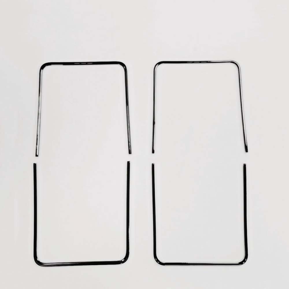 Middle Frame Bezel Replace For - Tft Display 2.4 评论和价格