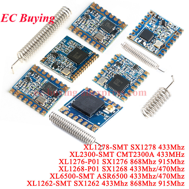 1-5Pcs SX1262 SX1276 SX1278 CM - Lora Sx1278 评论和价格
