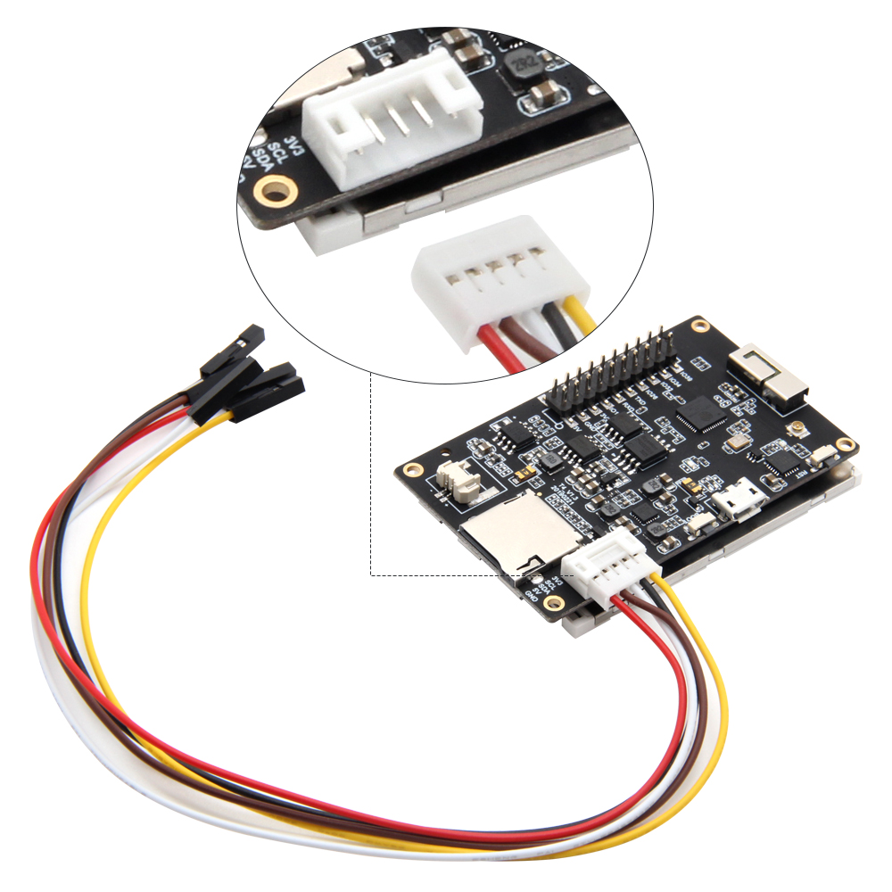 T4 V1.3 Development Board with - Ili9341 评论和价格